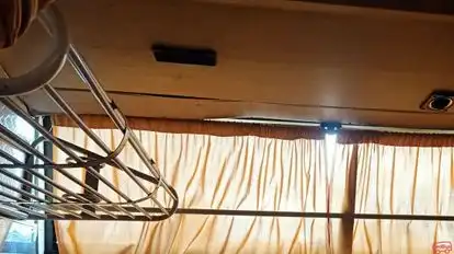 Lovely Travels Bus-Amenities Image