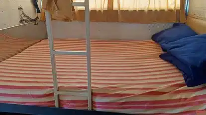 Lovely Travels Bus-Seats Image