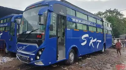 SKT TRAVELS Bus-Side Image