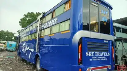 SKT TRAVELS Bus-Side Image