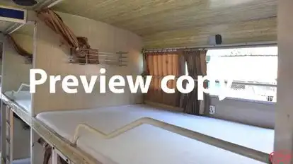 SKT Travels Bus-Seats Image