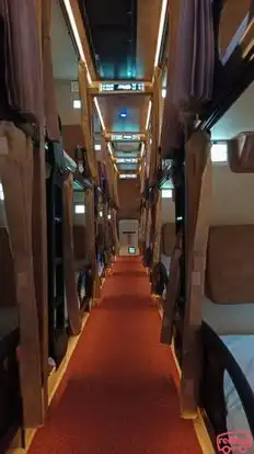 PMR Express Bus-Amenities Image