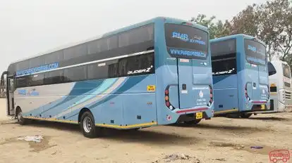 PMR Express Bus-Side Image