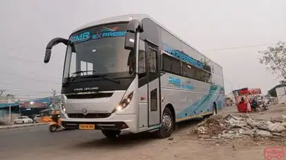 PMR Express Bus-Side Image