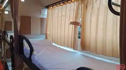 PMR Express Bus-Seats Image