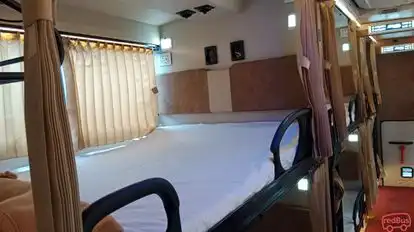 PMR Express Bus-Seats Image