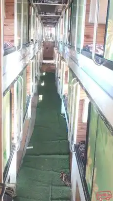 Mahadev Safar Travels  Bus-Seats layout Image