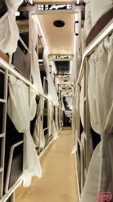 JAGUAR TRAVELS Bus-Seats Image