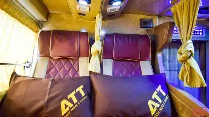 ATT Bus Bus-Amenities Image