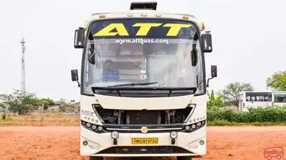 ATT Bus Bus-Front Image