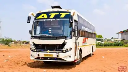 ATT Bus Bus-Front Image
