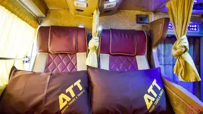 ATT Bus Bus-Seats Image