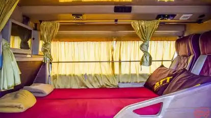 ATT Bus Bus-Seats Image