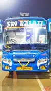 SKT(SRI BALAJI TRAVELS) Bus-Front Image