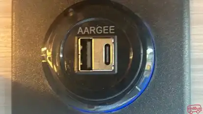 Hitesh Tours and Travels Bus-Amenities Image