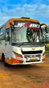 Janaki Road Lines Bus-Front Image