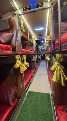 Janaki Road Lines Bus-Amenities Image