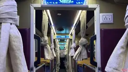 Janaki Road Lines Bus-Amenities Image