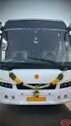 Janaki Road Lines Bus-Front Image