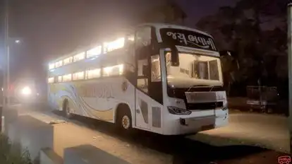 Jay Bhavani Travels  Bus-Side Image