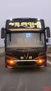 Jay Bhavani Travels  Bus-Front Image