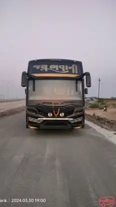 Jay Bhavani Travels  Bus-Front Image