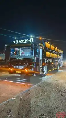 Jay Bhavani Travels  Bus-Front Image