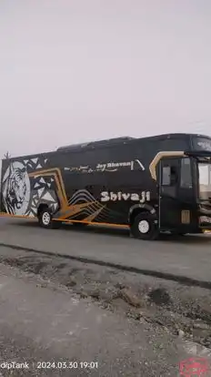 Jay Bhavani Travels  Bus-Side Image