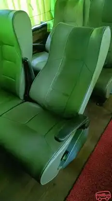 Skylite Travels Bus-Seats Image