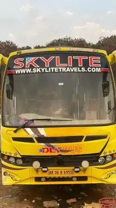 SKYLITE TRAVELS Bus-Front Image