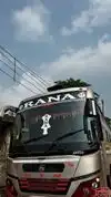 Rana Travels Bus-Front Image