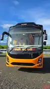 Maa Sharada Bus Service Bus-Front Image