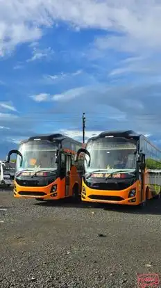 Maa Sharada Bus Service Bus-Front Image