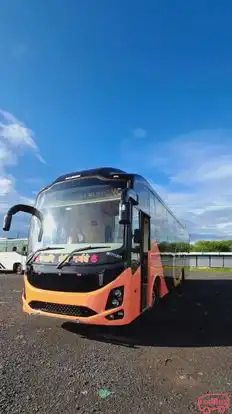 Maa Sharada Bus Service Bus-Front Image