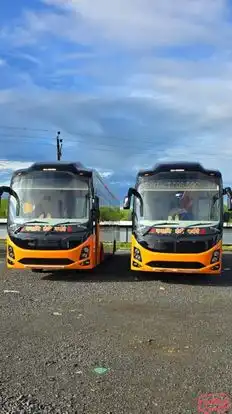 Maa Sharada Bus Service Bus-Front Image