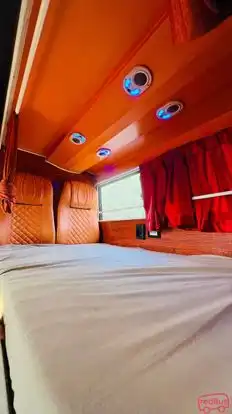 Maa Sharada Bus Service Bus-Seats Image