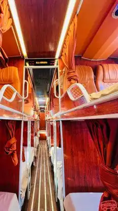 Maa Sharada Bus Service Bus-Seats Image
