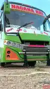 Jay Naganaray Travels Bus-Front Image