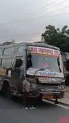 Jay Naganaray Travels Bus-Front Image