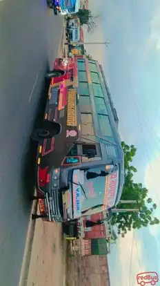 Jay Naganaray Travels Bus-Front Image