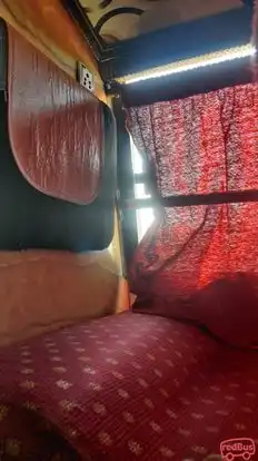 Jay Naganaray Travels Bus-Seats Image