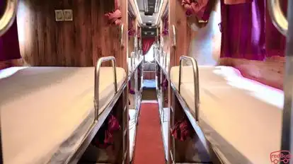 VSP Travels Bus-Amenities Image