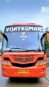 VSP Travels Bus-Front Image