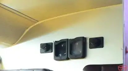 Ashirwad Bus Service Bus-Amenities Image