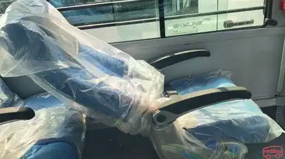 Ashirwad Bus Service Bus-Seats Image