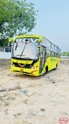  RCV Travels Bus-Front Image