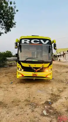  RCV Travels Bus-Front Image