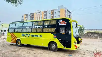 RCV Travels Bus-Side Image