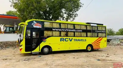 RCV Travels Bus-Side Image