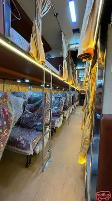  RCV Travels Bus-Seats Image